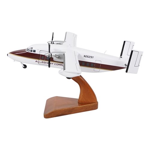 Allegheny Airlines Short 330-200 Custom Aircraft Model - View 2