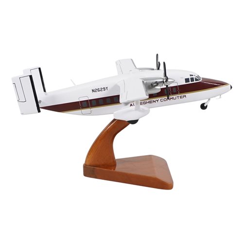Allegheny Airlines Short 330-200 Custom Aircraft Model - View 4