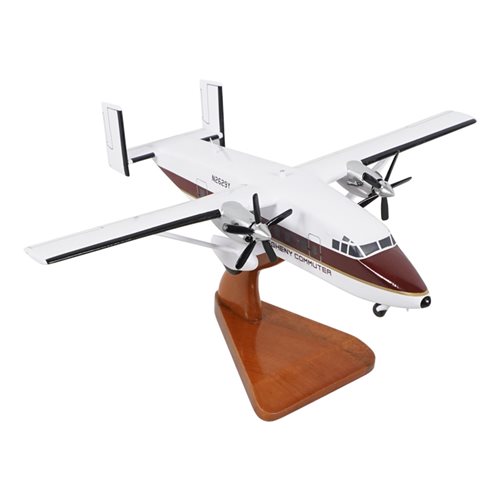 Allegheny Airlines Short 330-200 Custom Aircraft Model - View 5