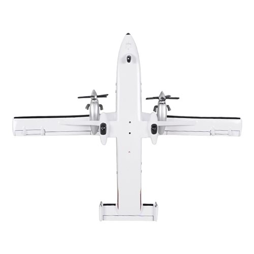 Allegheny Airlines Short 330-200 Custom Aircraft Model - View 7