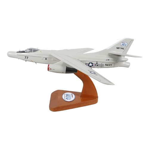 Design Your Own Douglas NTA-3B Skywarrior Custom Aircraft Model - View 2