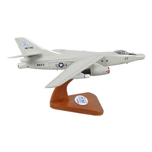 Design Your Own Douglas NTA-3B Skywarrior Custom Aircraft Model - View 4