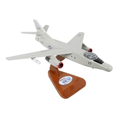 Design Your Own Douglas NTA-3B Skywarrior Custom Aircraft Model - View 5