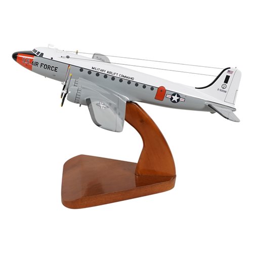 Design Your Own Douglas C-54 Skymaster Model - View 2