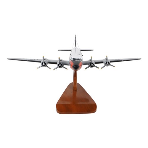 Design Your Own Douglas C-54 Skymaster Model - View 3