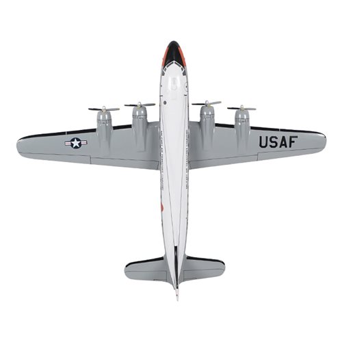 Design Your Own Douglas C-54 Skymaster Model - View 6