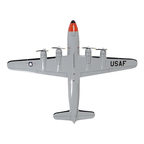Design Your Own Douglas C-54 Skymaster Model - View 7