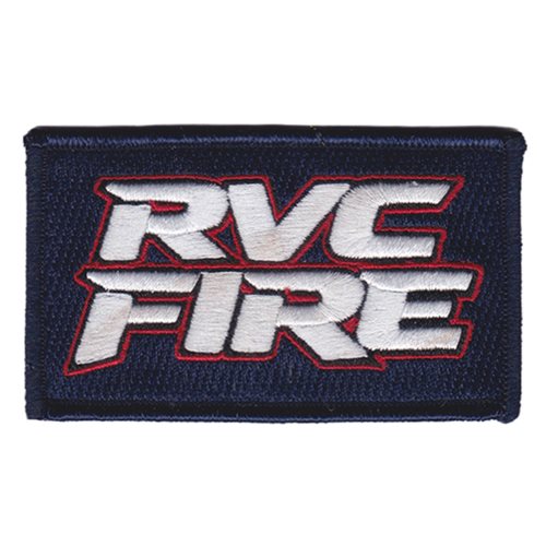 Riverside County Fire Technology Division Patch