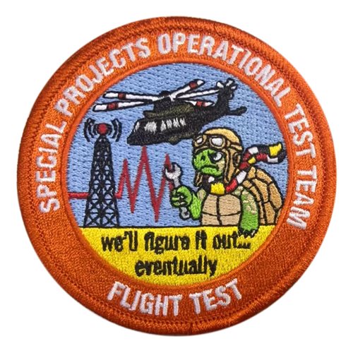 Maryland State Police Aviation Command Patch