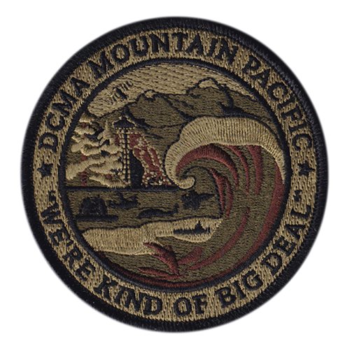 DCMA Mountain Pacific OCP Patch