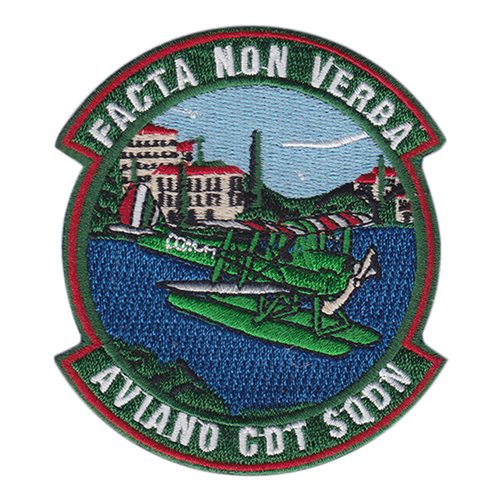 CAP Aviano CDT SQDN Patch