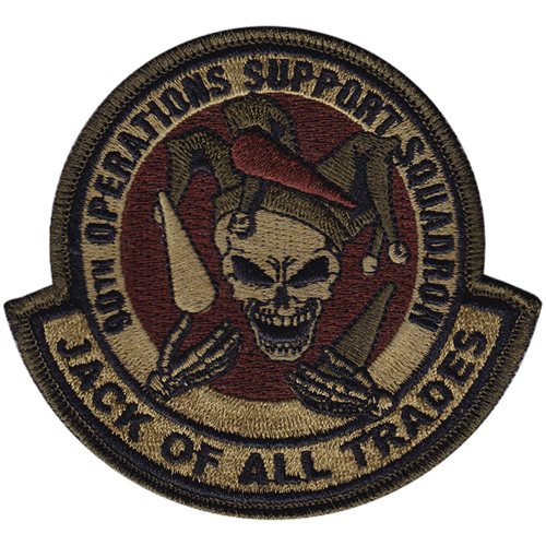 90 OSS Jack of all Trades OCP Patch