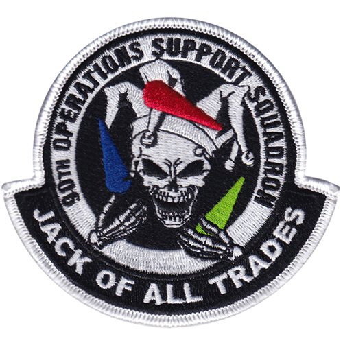 90 OSS Jack of all Trades Patch