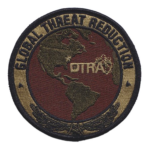 DTRA Global Threat Reduction Directorate OCP Patch