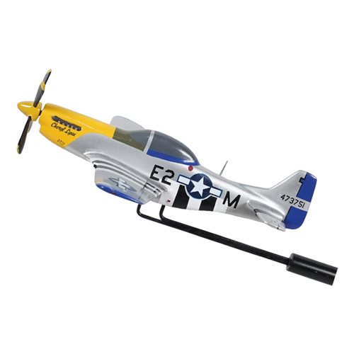 Cheryl Lynn P-51D Briefing Stick - View 2