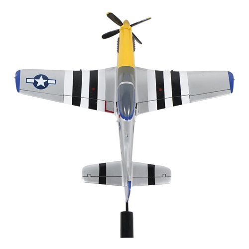 Cheryl Lynn P-51D Briefing Stick - View 5