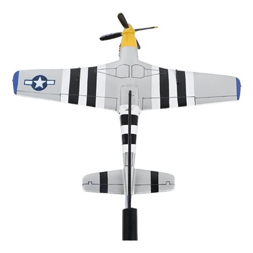 Cheryl Lynn P-51D Briefing Stick - View 6