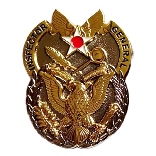 129 RQW IG Challenge Coin