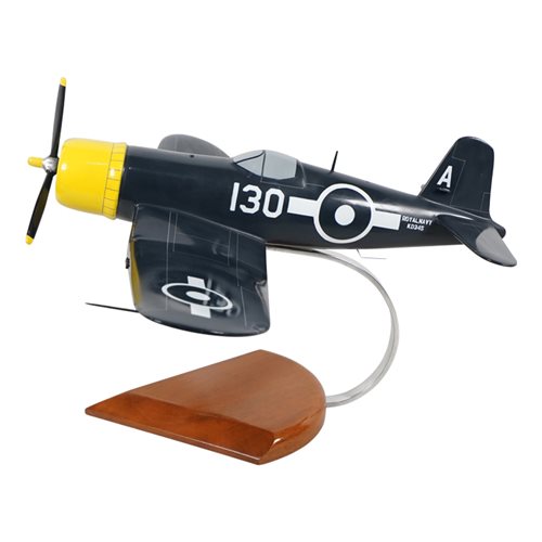 Design Your Own FG-1D Corsair Custom Airplane Model - View 2