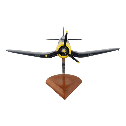 Design Your Own FG-1D Corsair Custom Airplane Model - View 3