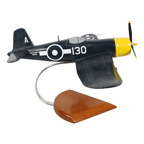 Design Your Own FG-1D Corsair Custom Airplane Model - View 4