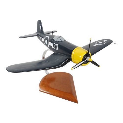 Design Your Own FG-1D Corsair Custom Airplane Model - View 5