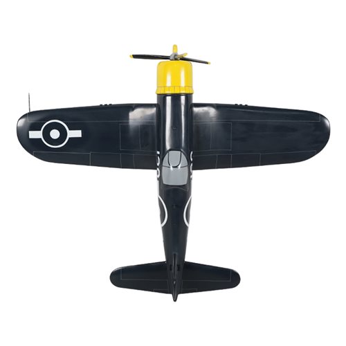 Design Your Own FG-1D Corsair Custom Airplane Model - View 7