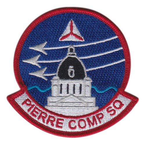 CAP Pierre Composite Squadron Patch