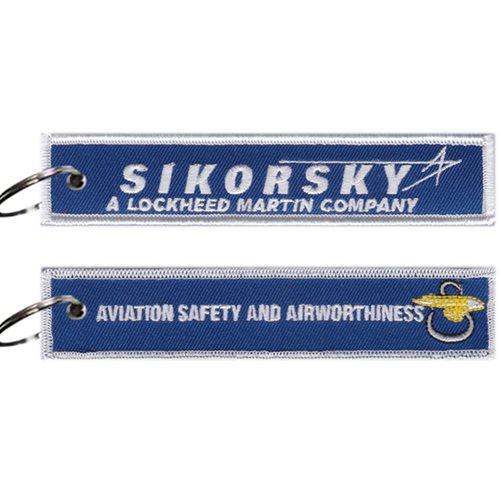 Lockheed Martin Sikorsky Key Flag