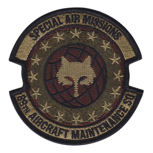 89 AMXS Special Air Missions OCP Patch