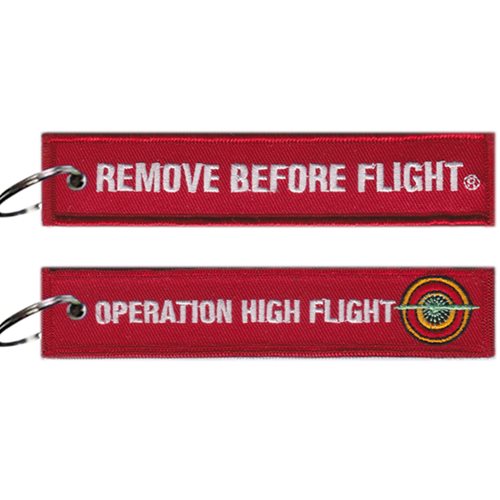 Operation HIGH FLIGHT Key Flag