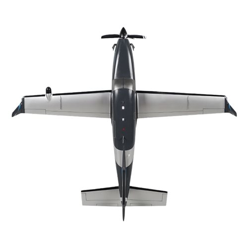 SOCATA TBM 960 Airplane Model - View 6