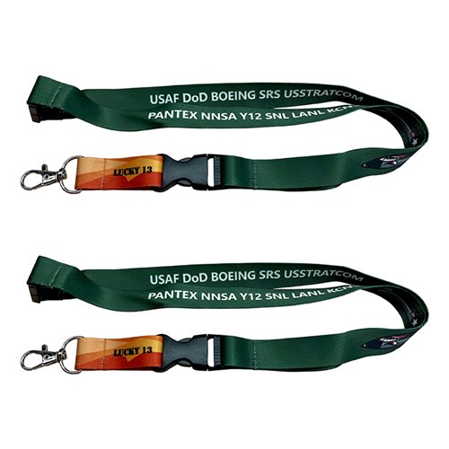 LANL Lanyard