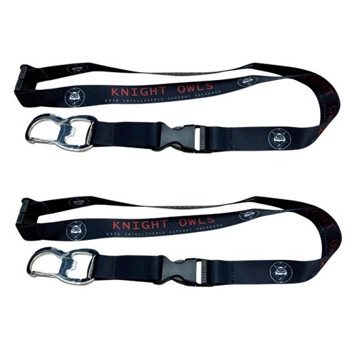 693 ISS Lanyard