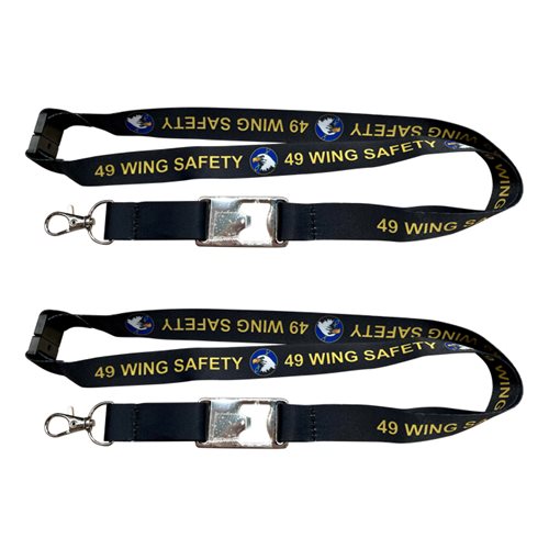 49 WG Lanyard