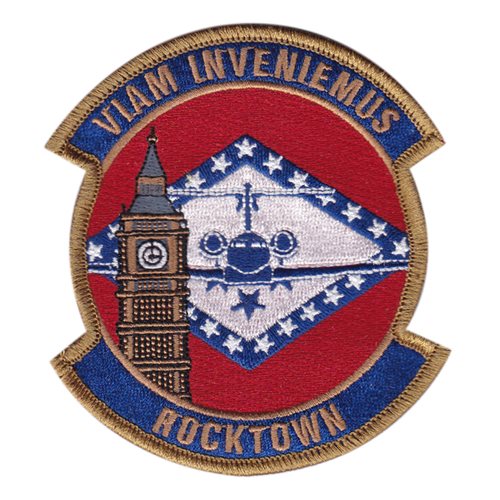 PFD Rocktown Patch