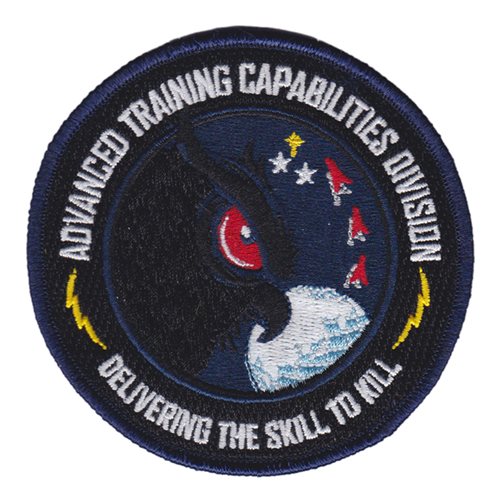 AFLCMC ATCD Patch