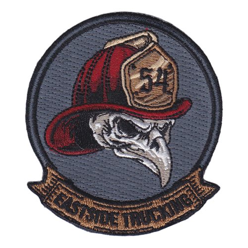 Arvada Fire Protection District Patch