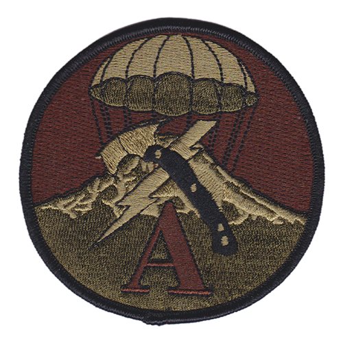 5 ASOS Parachute A OCP Patch