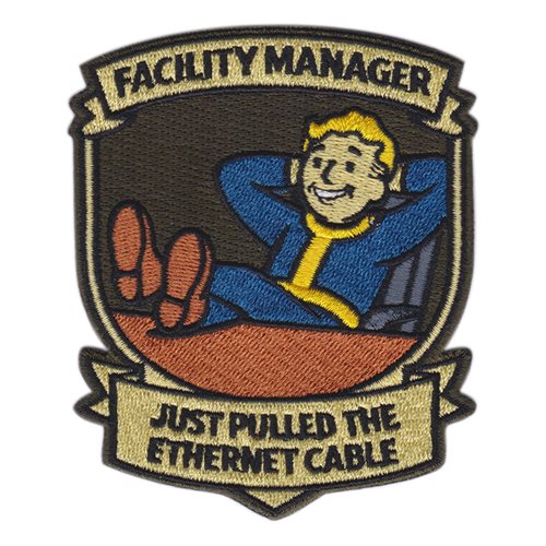 740 MS Facility Manager Patch