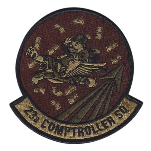 23 CPTS Morale OCP Patch
