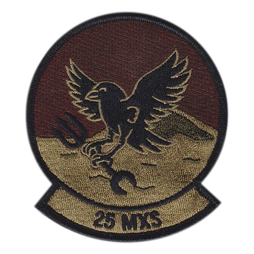 25 MXS Morale OCP Patch