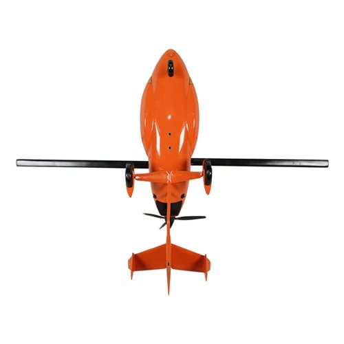 Ela Eclipse Gyroplane Custom Helicopter Model  - View 7