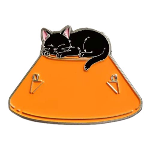 CTF-68 C6F MCM Detachment ROTA Cat Challenge Coin