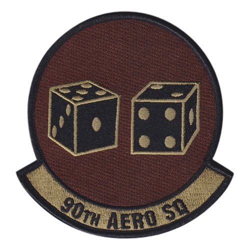 90 FS Heritage OCP Patch