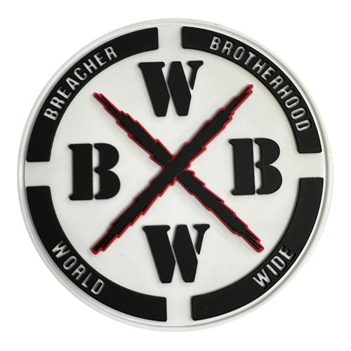 BBWW PVC Patch