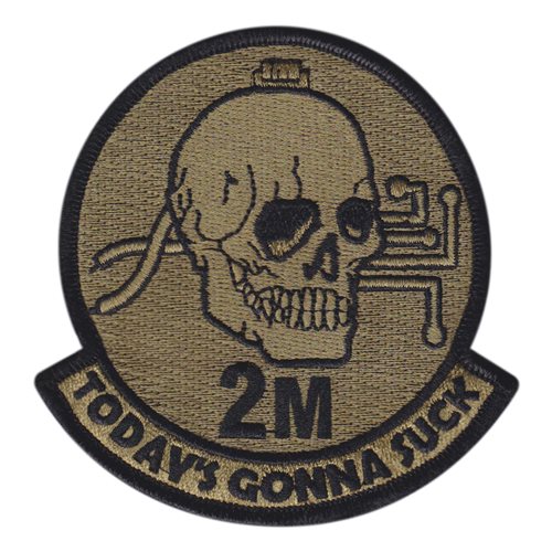 372 TRS Det 211 2M OCP Patch