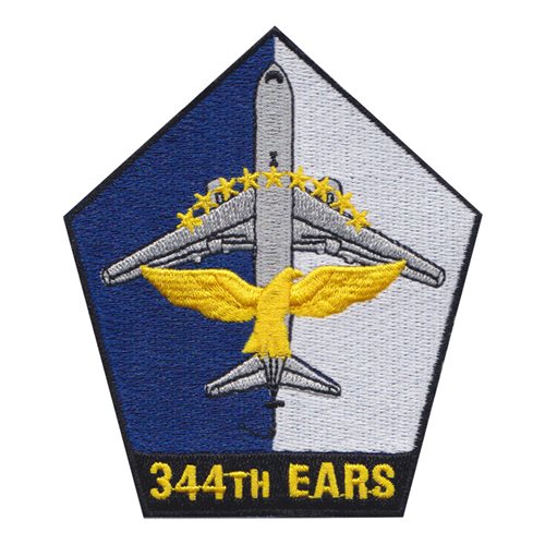 344 EARS BBL KC-46 Patch