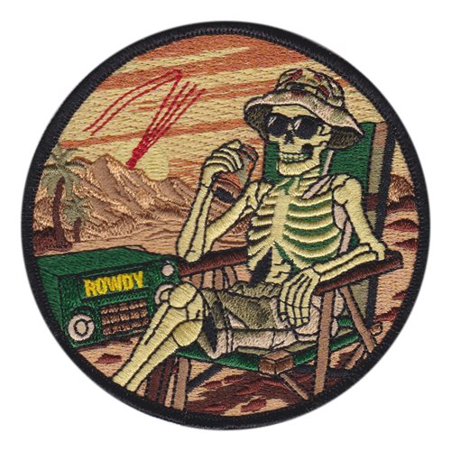 20 ASOS Rowdy Deployment Patch