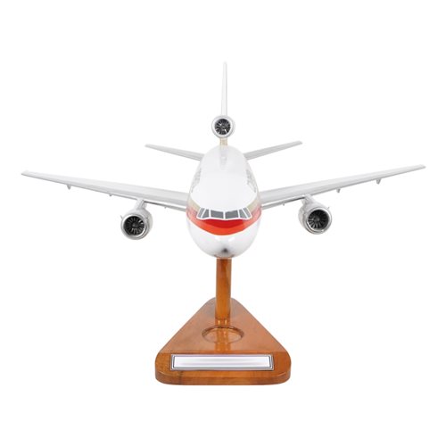 Continental Airlines DC-10-30 Custom Airplane Model  - View 3